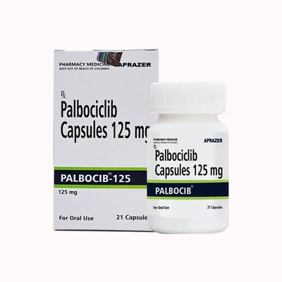 Palbocib 125mg Capsules