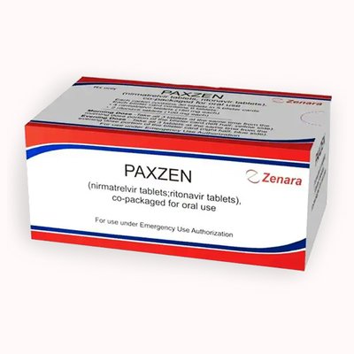 Paxzen Tablet - Zenara