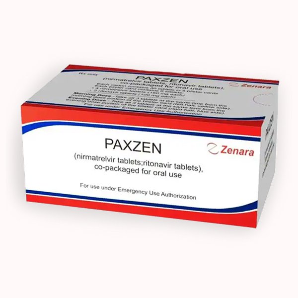 PAXZEN - NIRMATRELVIR TABLETS