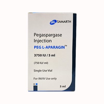 Peg L-Aparagin Injection