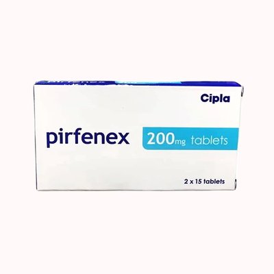 Pirfenex 200mg Tablet