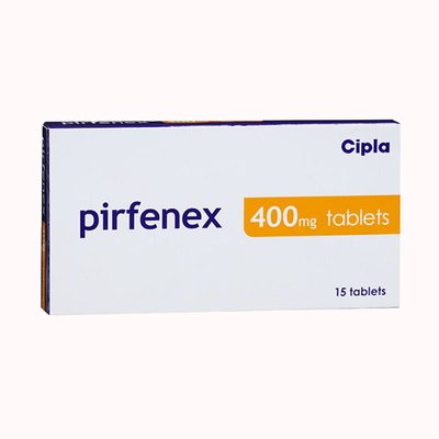 Pirfenex 400mg Tablet