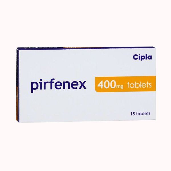 PIRFENEX 400MG - PIRFENIDONE