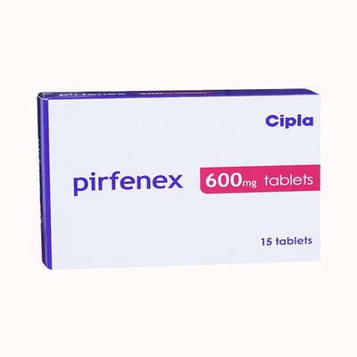 Pirfenex 600mg Tablet