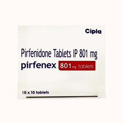 Pirfenex 801mg Tablet