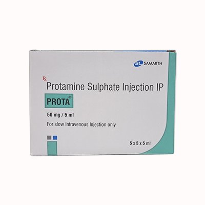 Prota 50mg Injection