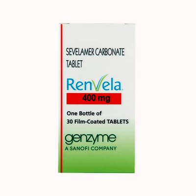 Renvela 400mg Tablet