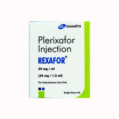 Rexafor 20mg Injection