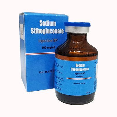 Sodium Stibogluconate Injection BP