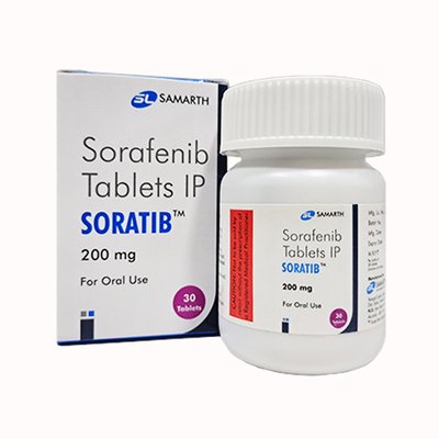 Soratib 200mg Tablet