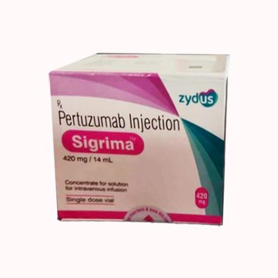 Sigrima 420mg Injection