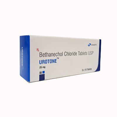 Urotone 25mg Tablet