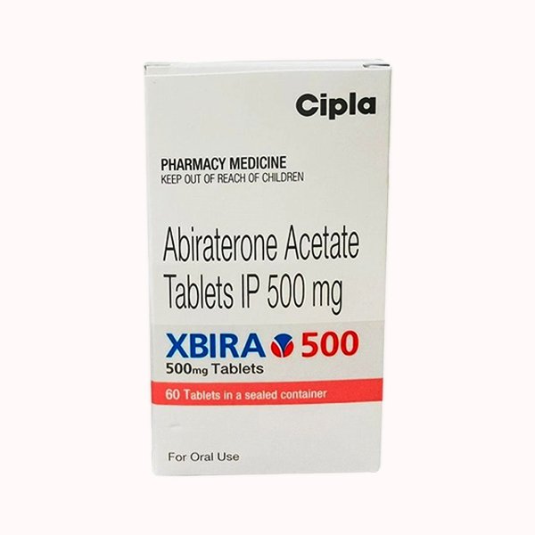 XBIRA 500MG - ABIRATERONE ACETATE TABLET