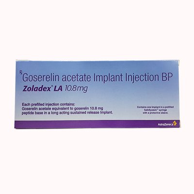 Zoladex LA 10.8mg Injection