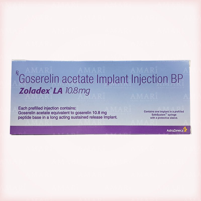 Zoladex LA 10.8mg Goserelin Acetate Injection